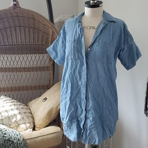 Madewell Denim Dress💙